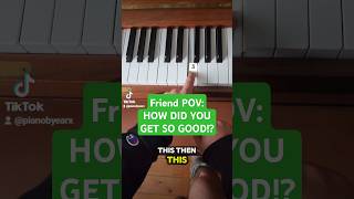 Youre friends will be jealous pianolessons pianotutorial easypiano pianotutorialeasy [upl. by Naejamron]