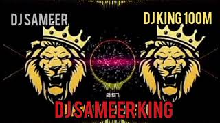 DJ Sameer dj newbhojpuridjremixsong2023highbassmix remix djbass viralvideo DJ Sameer king 👍🔥🙏👍 [upl. by Woodie]