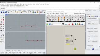 Creating Spline Curves in Grasshopper [upl. by Enitsud228]