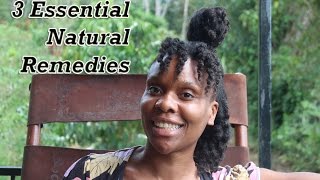 Natural Remedies when Travelling  Costa Rica  Countryside [upl. by Eiramana935]