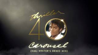 Michael Jackson  Carousel NMJ Writers Demo Mix [upl. by Refynnej]