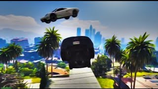 GTA 5  do a barrel roll [upl. by Virgy]