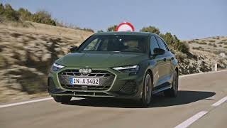 New Audi A3 Sportback 2024 [upl. by Gino]