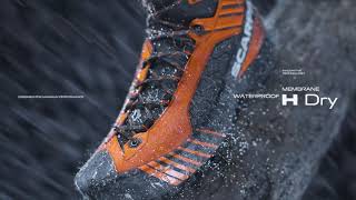 Scarpa Ribelle Tech 20 HD [upl. by Hintze]