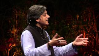 A well educated mind vs a well formed mind Dr Shashi Tharoor at TEDxGateway 2013 [upl. by Ellac]