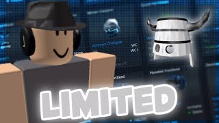 Roblox New Agonizingly White Bucket Of Doom Limited [upl. by Ilat]