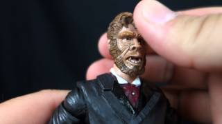 quotDr Jekyll and Mr Hyde Deluxequot Diamond Select Universal Monsters wave 4 [upl. by Lurlene]