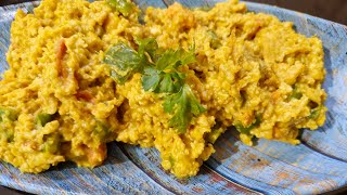 Healthy Vetables Masala Oats Recipe Masala oats [upl. by Asta]