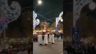 processione di San Francesco a Castellana Grotte [upl. by Mirth]