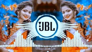 hindi dj song remix  hindi dj song gana  hindi dj song  jbl hard bass  hindi dj song new 🎧🔥 [upl. by Lyram]