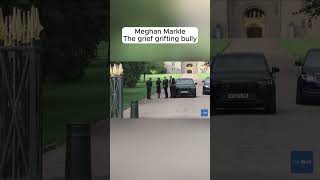 Meghan Markle  grief grifting bully meghanmarkle harryandmeghan britishroyalfamily sussexes [upl. by Ruskin]