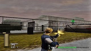 WinBack Covert Operations PS2 Walkthrough  22 [upl. by Gala404]