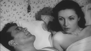 Les amants maudits 1952  Danièle Roy Robert Berri  FilmNoir  Full Movie amp Subtitles [upl. by Wei]