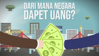 Dari Mana Negara Bisa Dapat Uang [upl. by Mariya]