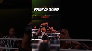 John Cena power on another level wwe wrestling johncena romanreigns samzyan shorts [upl. by Aden104]