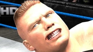 WWE 13  Glitches Bloopers and Silly Stuff 4 [upl. by Minoru]