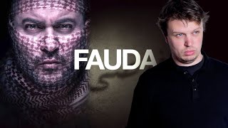 FAUDA Season 1  REVIEW English speaking [upl. by Ayanad]