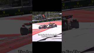 😱CRAZY CONTACT😱 Between Verstappen And Norris  2024 Austrian GP norris verstappen formula1 [upl. by Wilbert389]