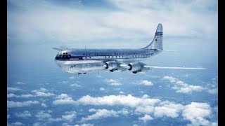 5 Facts about the B377 Stratocruiser [upl. by Winfield]