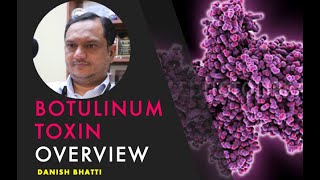 Botulinum Toxin Overview April 2024 [upl. by Ecenahs]