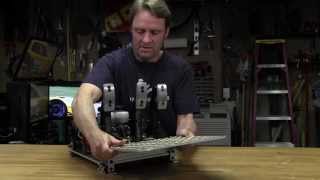 Emery Emond Hydraulic Pedals Review Part 1 [upl. by Terr]