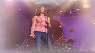 Dido  White Flag amp Life For Rent  Live  NRJ Hit Tour 2003 [upl. by Blackington]