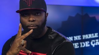 Kaaris un rappeur hardcore qui ne «se censure jamais» [upl. by Lunn546]