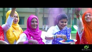 Official RAG Day Full Video of Carmichael College Rangpur MGT 201516   Management [upl. by Cleodell479]