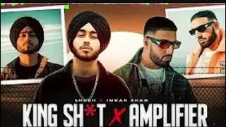 King Sht X Shidu Mosse Wala Mahusp 2024  Amplifier Ft Imran Khan Panjabi Mashup 2024king​ reel [upl. by Marybella]