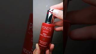 Serum antiedad por menos de 100 soles serumfacial beautyshorts ponds skincare [upl. by Icaj926]