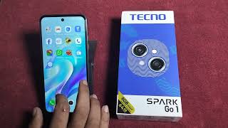 How to fix outgoing call problem in Tecno Spark Go 1  Tecno me outgoing call problem solve kare [upl. by Jammal]