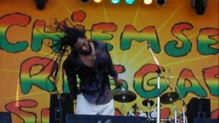 The Sixth Revelation  Chiemsee Summer Reggae Festival [upl. by Millicent733]