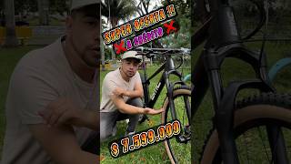 Bmc Twostroke 01 Five 2023 Carbon  La Mejor Bicicleta Carbono trending dance shortvideo youtube [upl. by Atinus280]