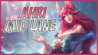 3 Minute Ahri Guide  A Guide for League of Legends [upl. by Necyrb129]