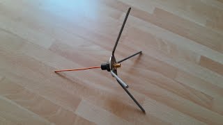 Meshtastic LORA DIY Vertical Antenna from Bits and Bobs Part 1 The Build [upl. by Cawley]