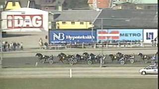 Olympiatravet 1992  Bravo Sund  Jorma Kontio [upl. by Airalav]