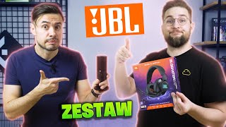 ZESTAW OD JBL dla streamera [upl. by Burkley]