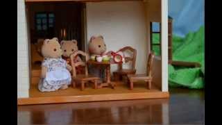 quotGoldilocks and the Three Bearsquot by Ava Kearns amp Family [upl. by Etnemelc852]