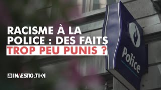 Racisme à la police  limpunité en question  Investigation [upl. by Ivzt23]