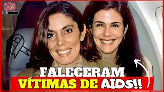 40 ATORES E FAMOSOS QUE FALECERAM VÍTIMAS DA AIDS atoresfalecidos [upl. by Callie]