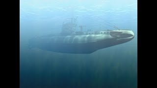 Немецкая подводная лодка типа UBI  German Type UB I Submarine [upl. by Zennie965]