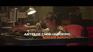 Unbox Child Labour  Trabajo infantil en Asia  World Vision [upl. by Trinee157]