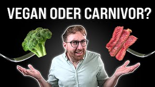 Vegan oder Carnivor  Was hilft wirklich bei Morbus Crohn und Colitis Ulcerosa [upl. by Rennold]