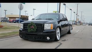 09 GMC SIERRA 810 DROP [upl. by Ahseer108]