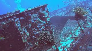 Carthaginian Wreck Maui HI [upl. by Eima]