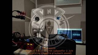 GENELEC 8361A VNV Nation  All Our Sins [upl. by Ahsiloc]