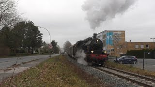 NikolausExpress Neubeckum  Wadersloh Mit 78 468 16122023 [upl. by Attirb]