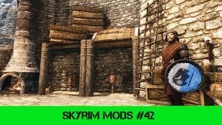 Skyrim Mods 42  Become Jarl of Ivarstead [upl. by Gitt]