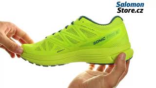 Salomon Sonic Pro 2 393390 [upl. by Randie335]