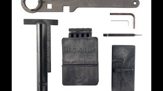 Brownells AR 15 Critical Tools Kit  Product Spotlight on Gun Guy Radio [upl. by Valdemar]